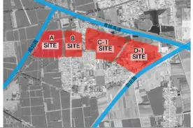 济南已有农村多村整合项目在建，能否成为济南农村多村合并样本？图片