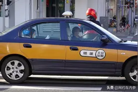 北京出租车同时全部加入滴滴、高德两个平台图片