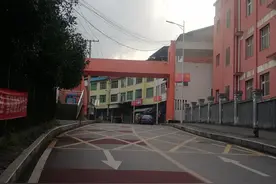 重庆涪陵、南川、武隆交界聚宝场，小地方不仅宁静而且还很凉快图片