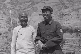 解放大西北——郑世骥纪实散文《三五九旅战旗红》之二图片