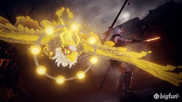 《仁王》系列全守护灵出典及人物履历百科（一）：御三家篇