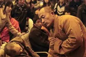 重病的僧人们，没亲人没积蓄，他们如何自渡？图片