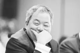 周末·人物丨宋卫平，连足球也不玩了图片