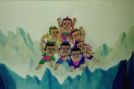 十大童年阴影国产动画，《黑猫警长》第2，《葫芦娃》未进前三图片