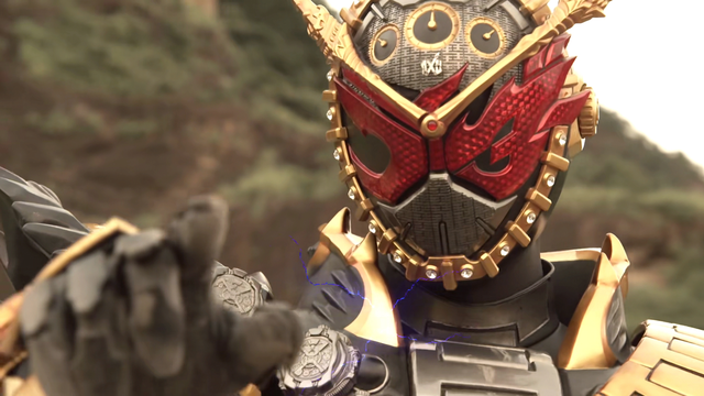 《铠甲勇士》为何无法与《假面骑士》相提并论？单一点就比不了