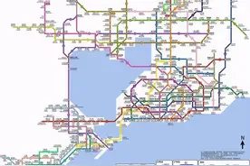 青岛正在建新地铁：东西走向沿途设25站，贯穿整个城市直达沙子口图片