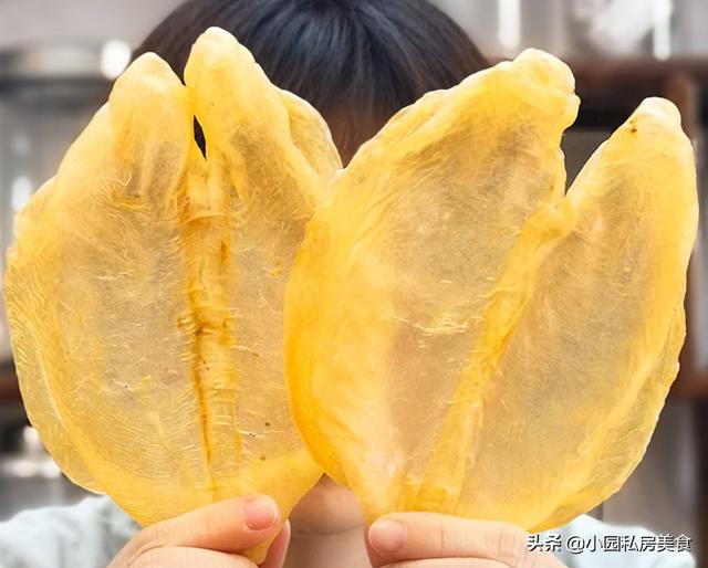 公花胶的图片 2026年花胶公和花胶有什么区别