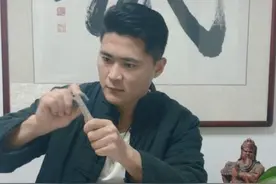 仅用0.63秒！青岛一90后小哥刷新六刀速飞世界纪录图片