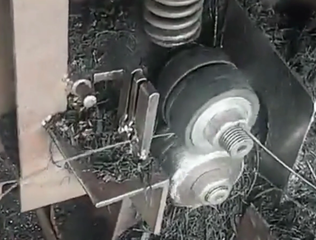 深扒废轮胎回收内幕！提取废轮胎钢丝，暴利赚钱生意怎么来的