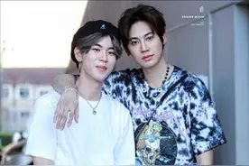 「bounprem」聊聊他们从偶像剧走出来的相遇情节图片