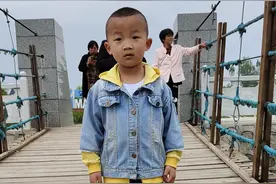 人间自有真情在，甥舅真情情满怀图片
