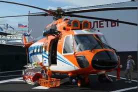 俄罗斯推出魔改版米171A3，首飞60年依然生命力旺盛，无可替代图片