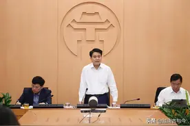 河内市长称防疫措施严厉，疫情4月底可望缓解，要求市民不吃猫狗图片