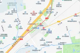 上海南站本是一等站，上海虹桥站、上海站、上海东站是仅有特等站图片