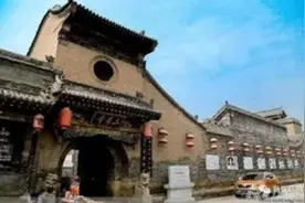 晋商首富曹家院，民间珍宝三多堂？山西最富有的地方竟然是这里！图片