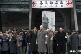 拉贝，曾救下25万中国人，83年后孙子因疫情求救，中国：马上救援图片