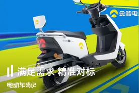 金箭锐箭T520，动力升级，最高速度70km/h，适合上班族和外卖小哥图片