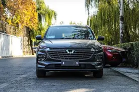 五菱凯捷长途感受：二排最佳位，油耗低于7.5，累了有床睡图片