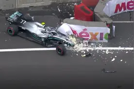 视频 | F1 2019赛季十大撞车画面图片