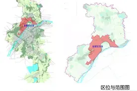 浦口区和江北直管区有重大区别？限考市区高中会影响房价？图片