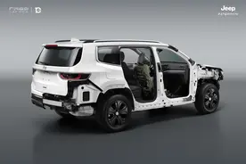Jeep解剖后是什么样的，你会买Jeep吗？图片