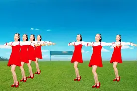 广场舞《我不是那种随便的人》请不要伤害我的那份真，醉在歌舞中视频封面