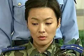 还记得《武林外传》的展红绫吗？她退圈后当舞蹈老师了？图片