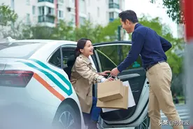 网约车市场群雄逐鹿，享道出行为代表的国企队为何能突围而出？图片