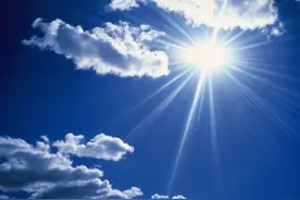 若太阳熄灭，我们何时才能有所感知？物理学家：至少10000年图片