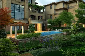 别墅，中产阶级面临的最大陷阱，过来人告诉你别墅的4大“硬伤”图片