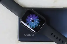 围观！OPPO智能手表评测：高颜值具有不凡实力｜可否超越苹果图片