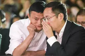 2008年，阿里天猫差点死掉，多亏张勇这个举动图片