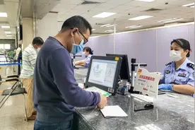 珠海2万新号刚投入号池，第二天就有车主随机选中4条8！众人皆羡慕！图片