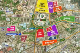 十一期间房价便宜了？大连体育新城的特价房，投资需求能不能买？图片