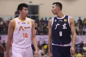 北京户口那么重要吗？邹雨宸大概率加盟北控，而不是加盟广东夺冠图片