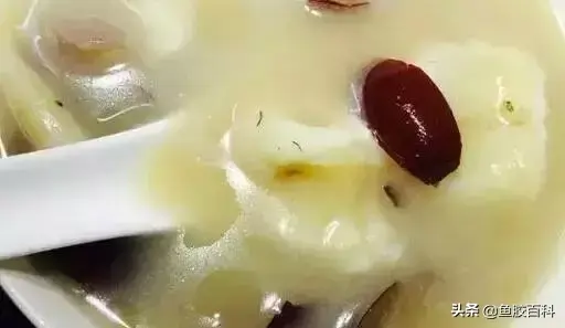 花胶红萝卜粥 红萝卜花胶瘦肉汤的功效