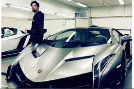 周杰伦要发新歌，顺便晒个车！盘点周董车库里的3辆“旷世神车”图片