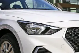 现代悦动：合资车卖国产价，省油可靠性价比高图片