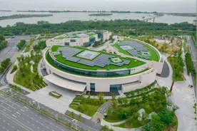 合肥，很“科气”图片