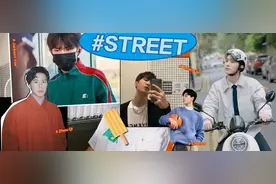 易烊千玺 范丞丞 刘耀文…00后邻家弟弟们最爱的私服风格都是怎样的图片