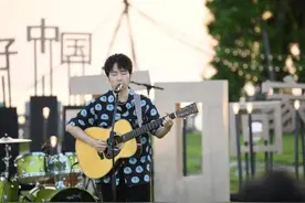 《好声音》蒋敦豪：夺冠后以新人身份再参赛，第一轮就被淘汰出局图片