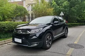 开完本田CRV，再换到别克昂科威S，发现动力和行驶品质差距明显图片