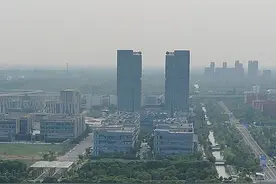 回答网友：为什么盐城人口流失，市区房价还上涨？图片