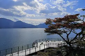 「慢达世界」第202期：中禅寺湖边走走停停，享受喧嚣之外的宁静图片