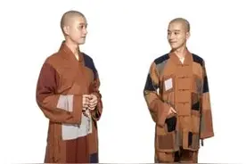 身着百衲衣  悟得玄妙理  再聊“百衲衣”图片