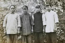 回忆江汉土匪：河里常漂腐尸，有妇女盼望土匪上门，想当压寨夫人图片