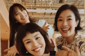 大骂“锋芝恋”为王菲抱不平，被袁咏仪放话“有她没我”，厉害了图片