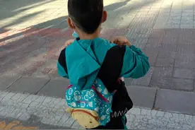 一年级开学第一天你会不会忐忑图片