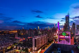图说深圳 | 从地王大厦到平安金融中心，深圳不同时期的地标建筑图片
