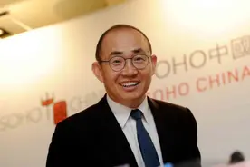 又一个“李嘉诚”！潘石屹75折贱卖套现142亿，黑石接盘SOHO中国图片